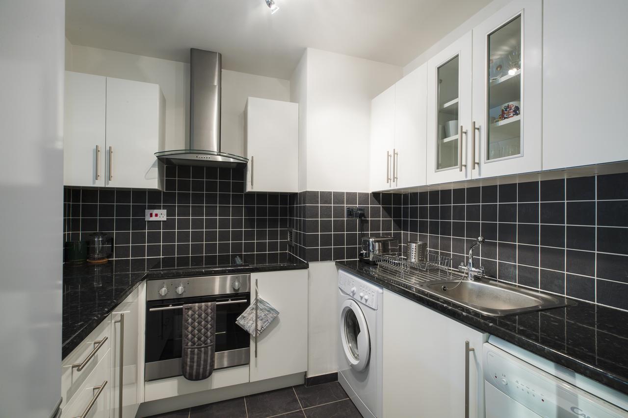 Sublime Flat With Thames View Londres