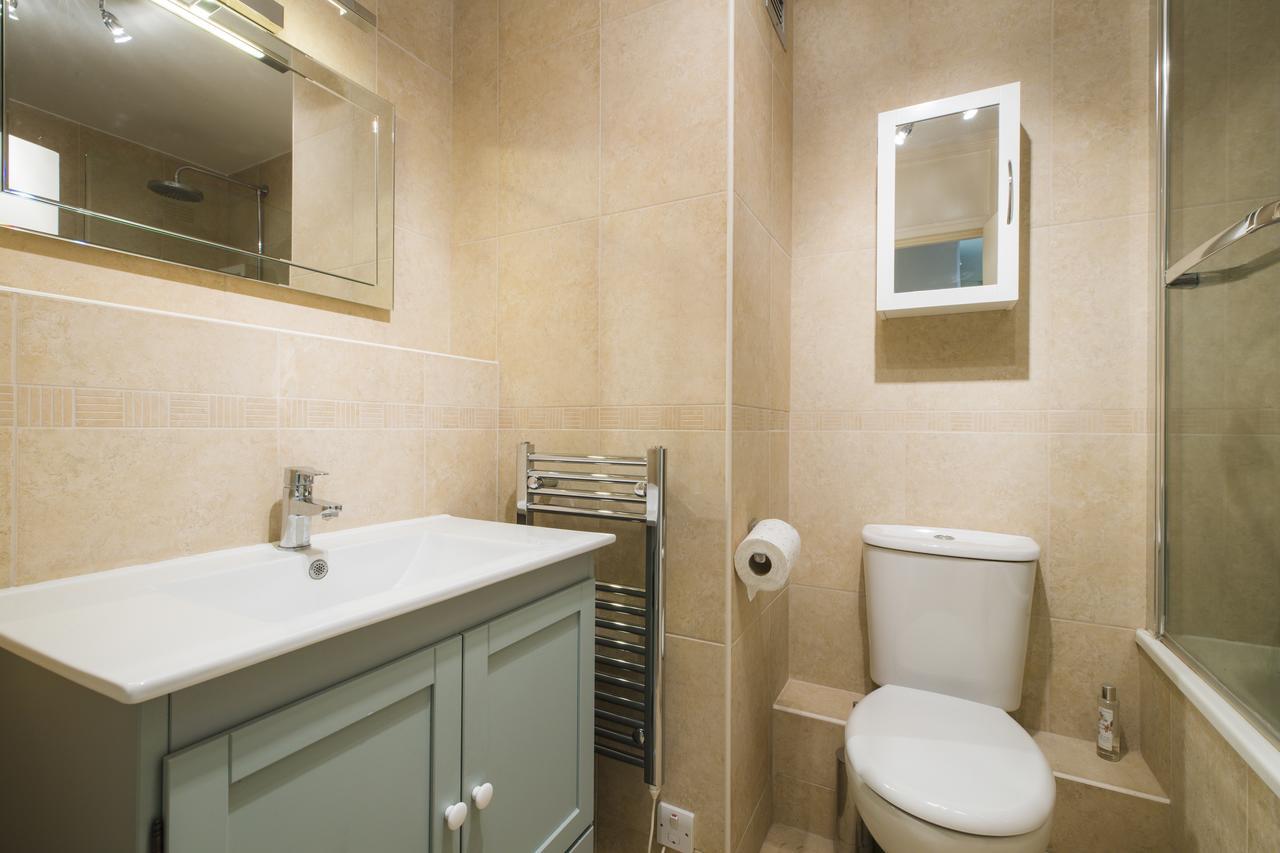 Apartamento Sublime Flat With Thames View