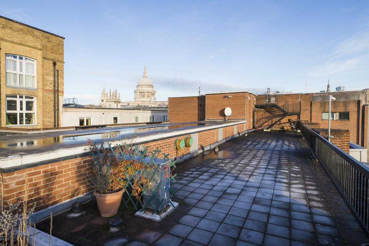 Sublime Flat With Thames View Apartamento *