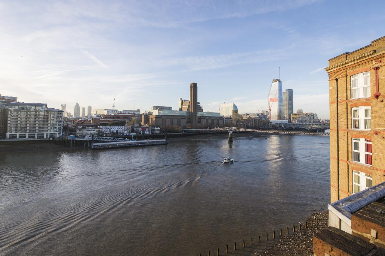 Sublime Flat With Thames View Apartamento *