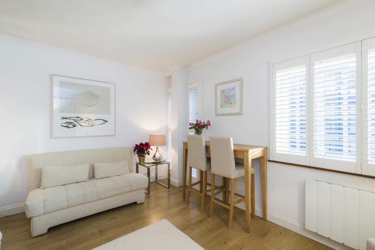 Sublime Flat With Thames View