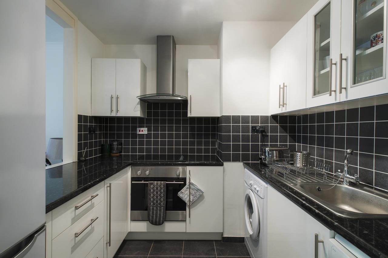 Sublime Flat With Thames View Apartamento Londres