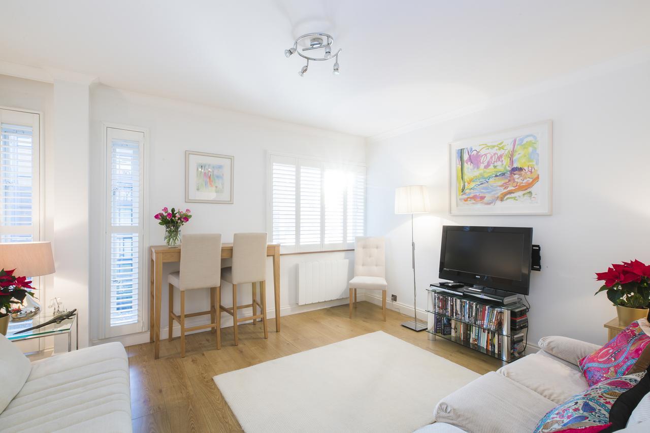 Sublime Flat With Thames View *