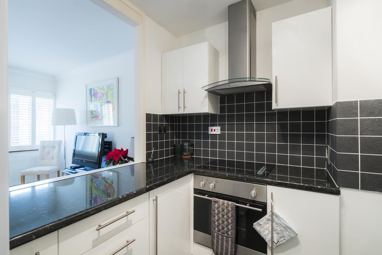 Sublime Flat With Thames View Londres