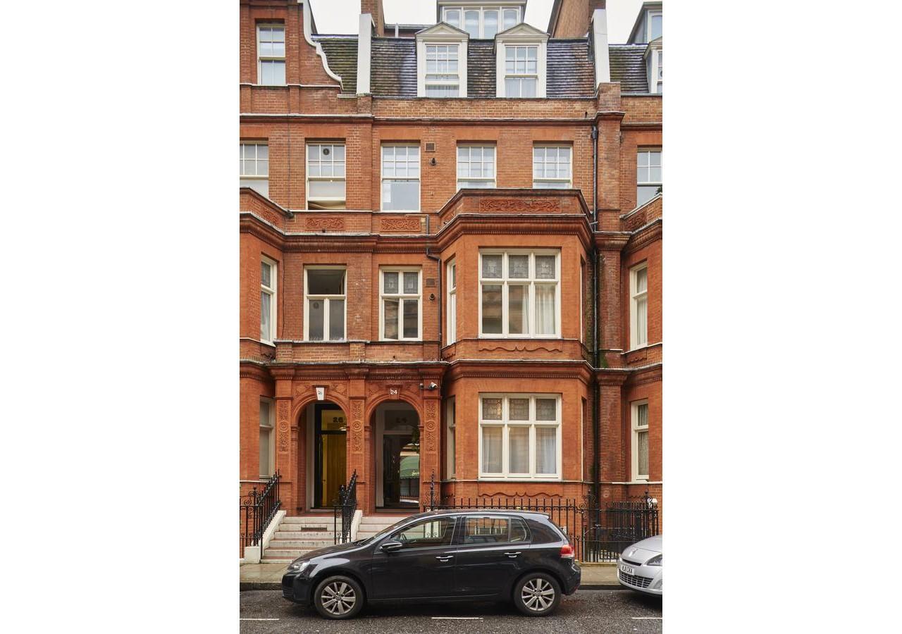 Appartement Knightsbridge Apartments