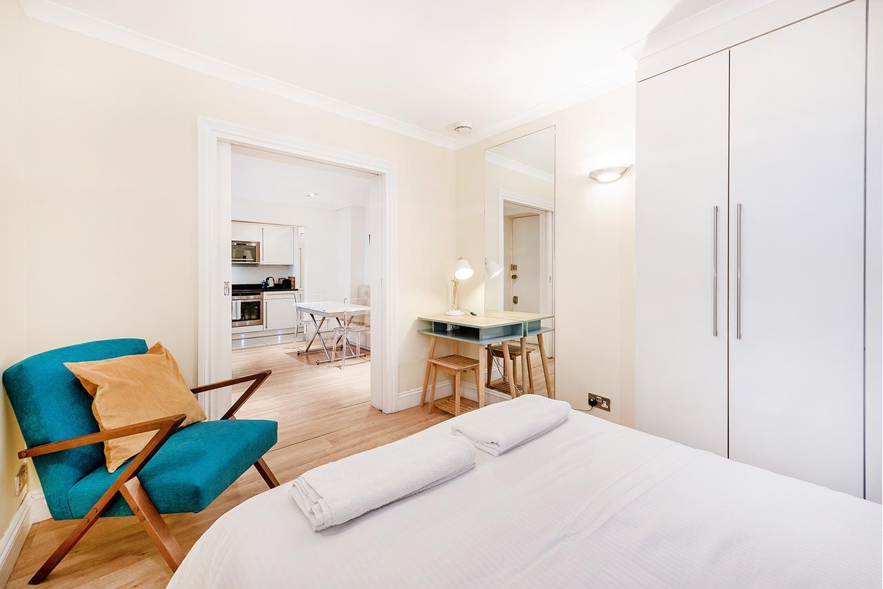 Notting Hill Gardens Apartamento Londres