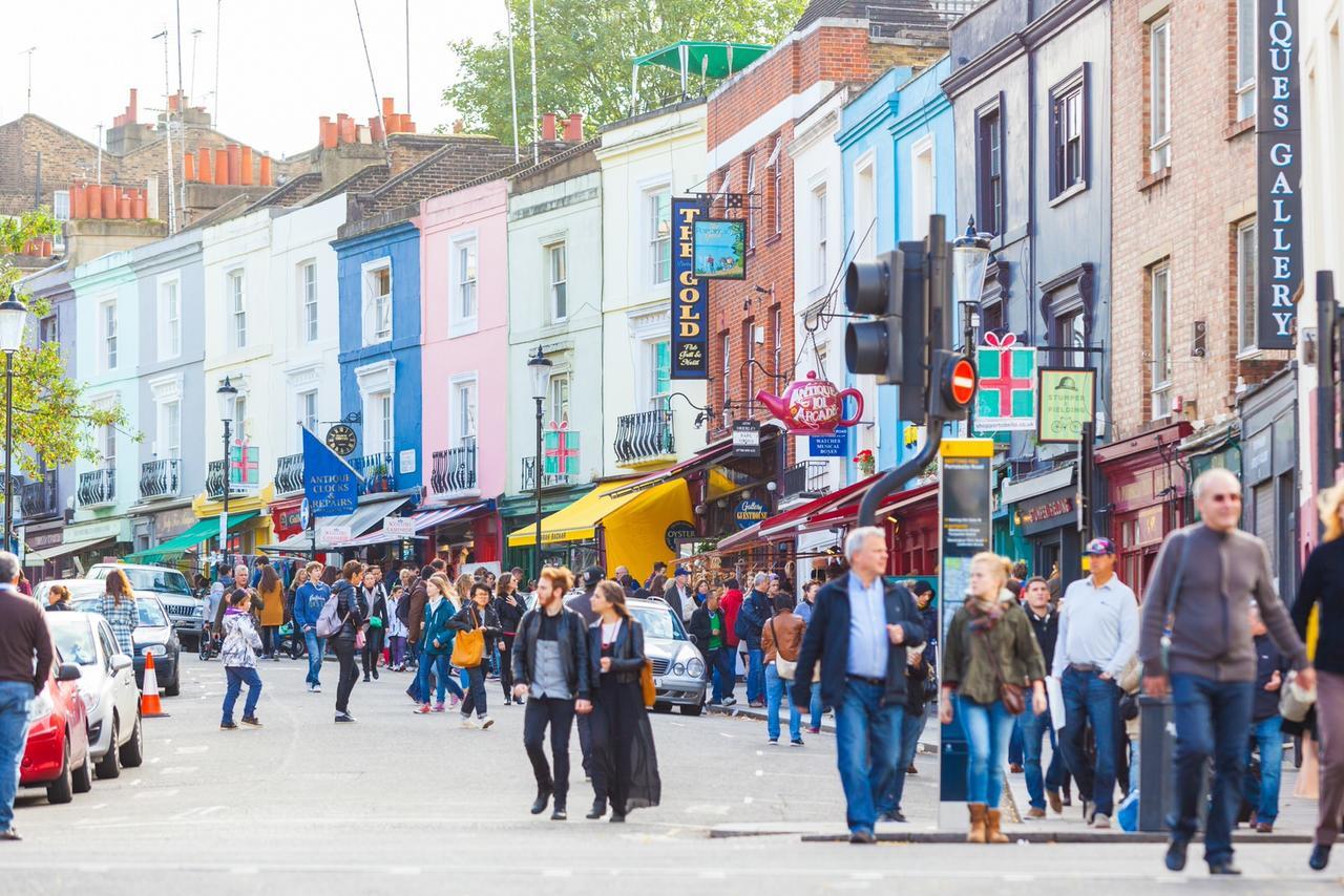 Apartamento Notting Hill Gardens