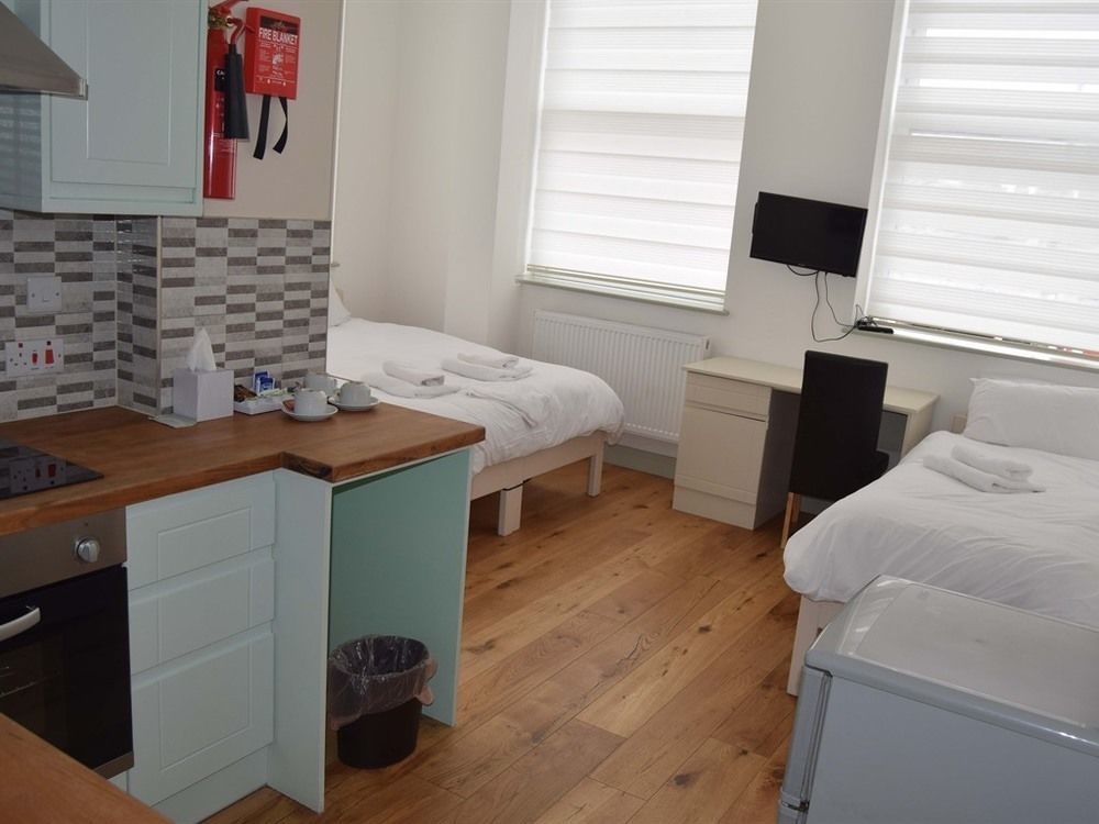 Forest House 3* Londres