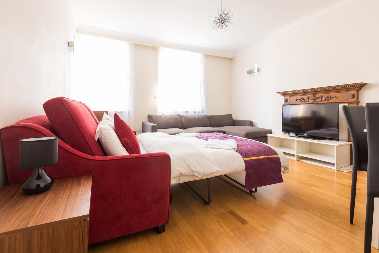 Apartamento Victoria Mews Londres