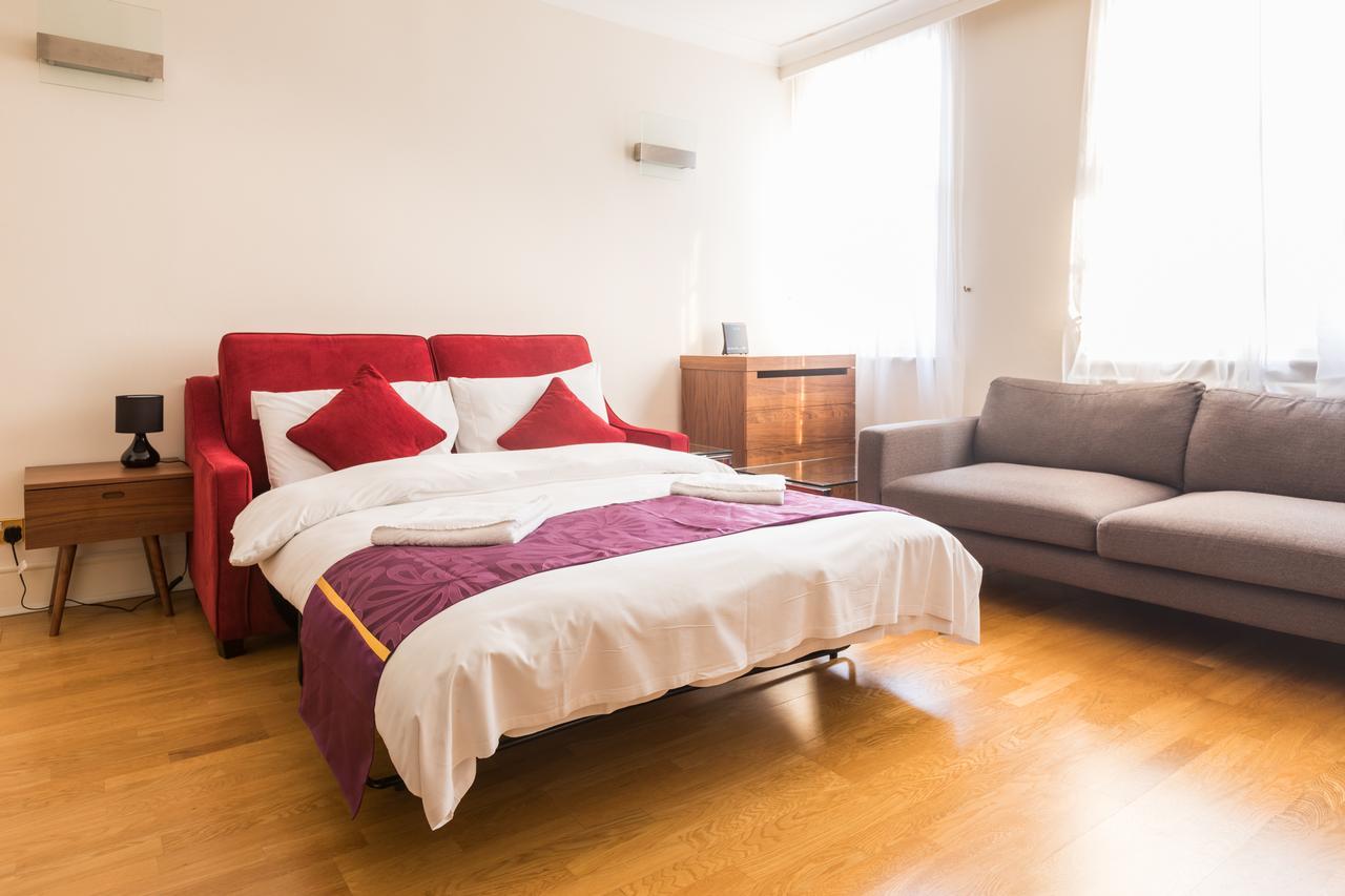 Apartamento Victoria Mews *