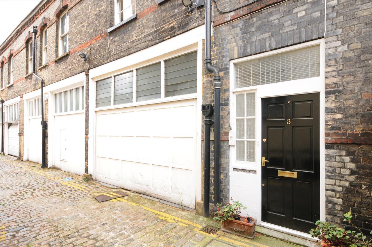 Victoria Mews * Londres