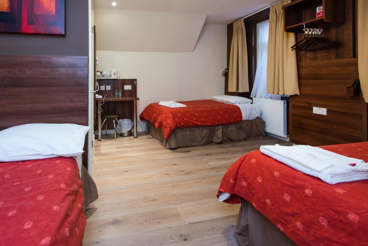 Marble Arch Hotel