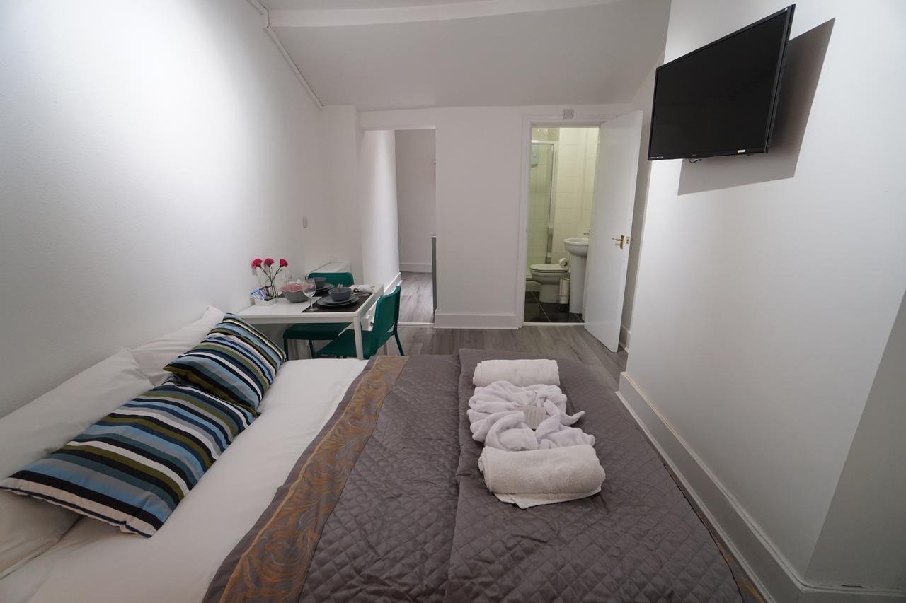 Appartement Queen Park *