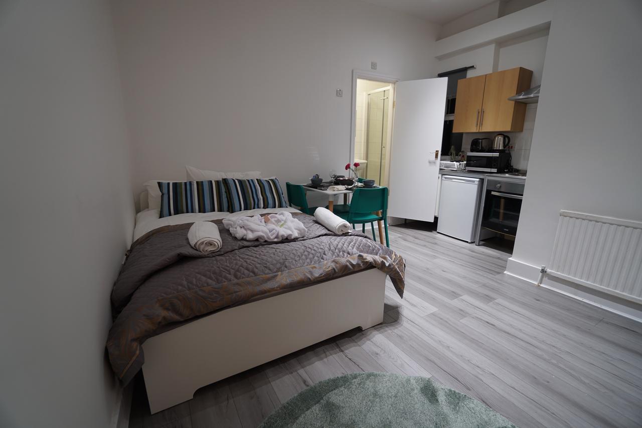 Appartement Queen Park