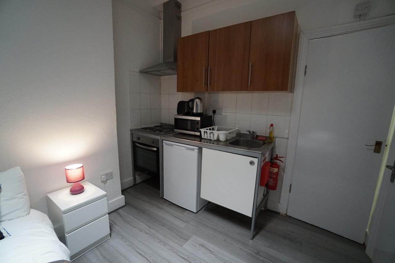 Appartement Queen Park *