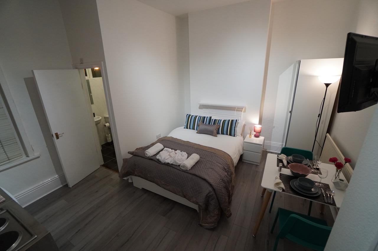 Appartement Queen Park