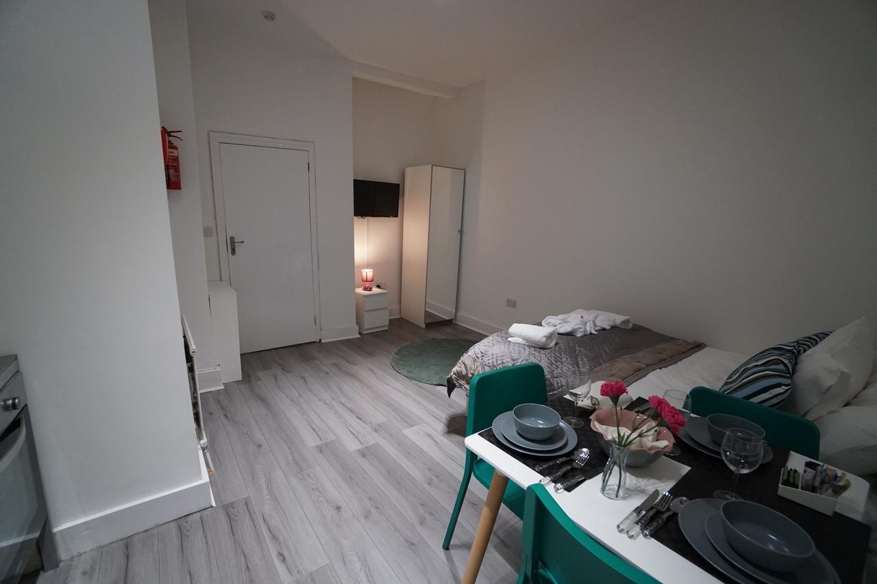 Queen Park Appartement Londres