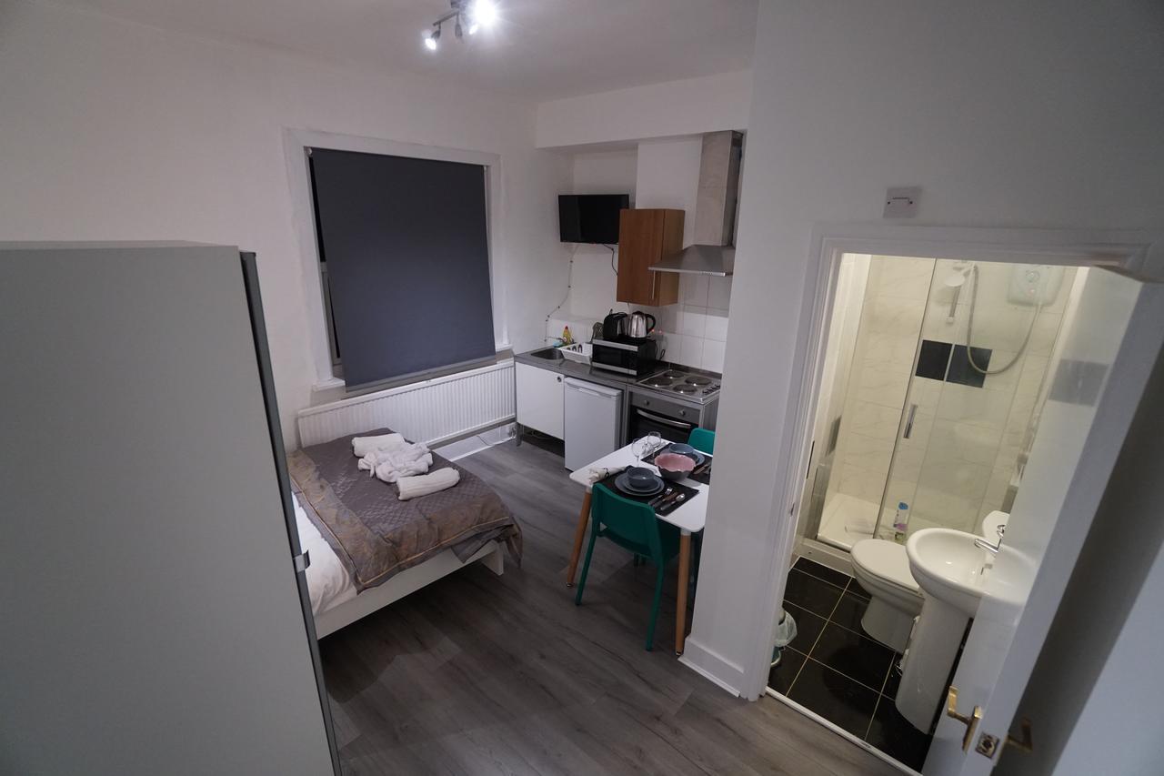 Appartement Queen Park Londres