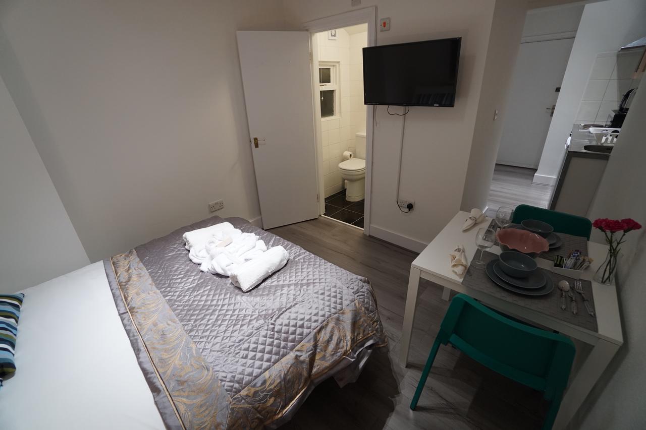 Appartement Queen Park