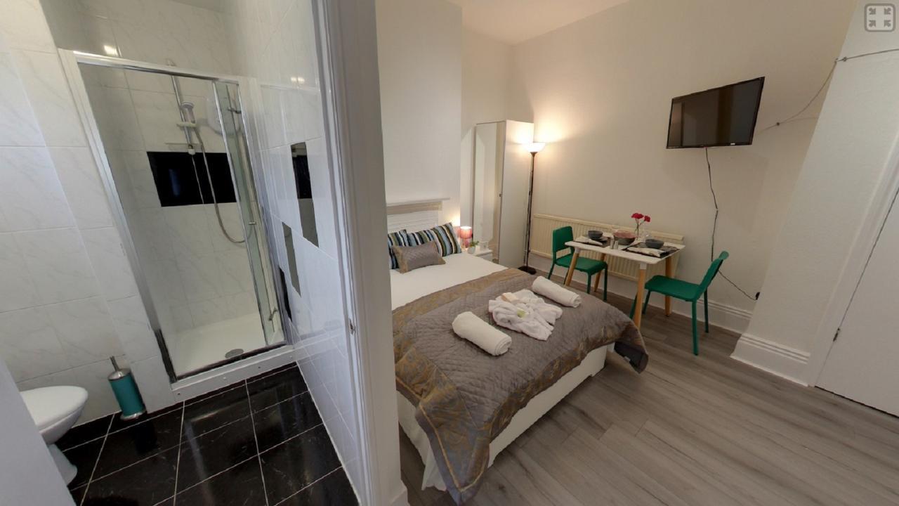 Queen Park Appartement *