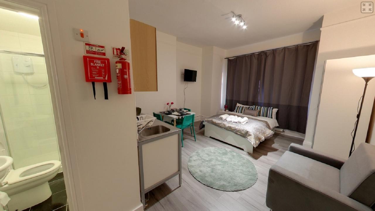 Queen Park Appartement *