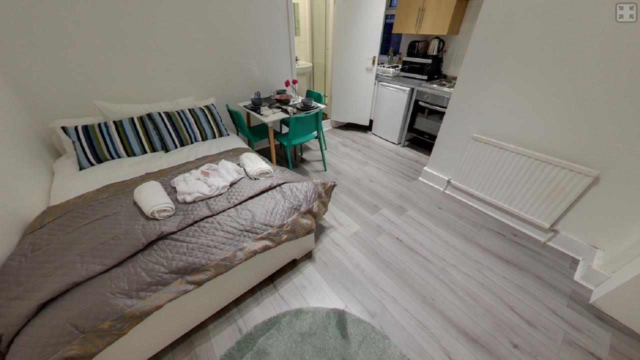 Queen Park Appartement Londres