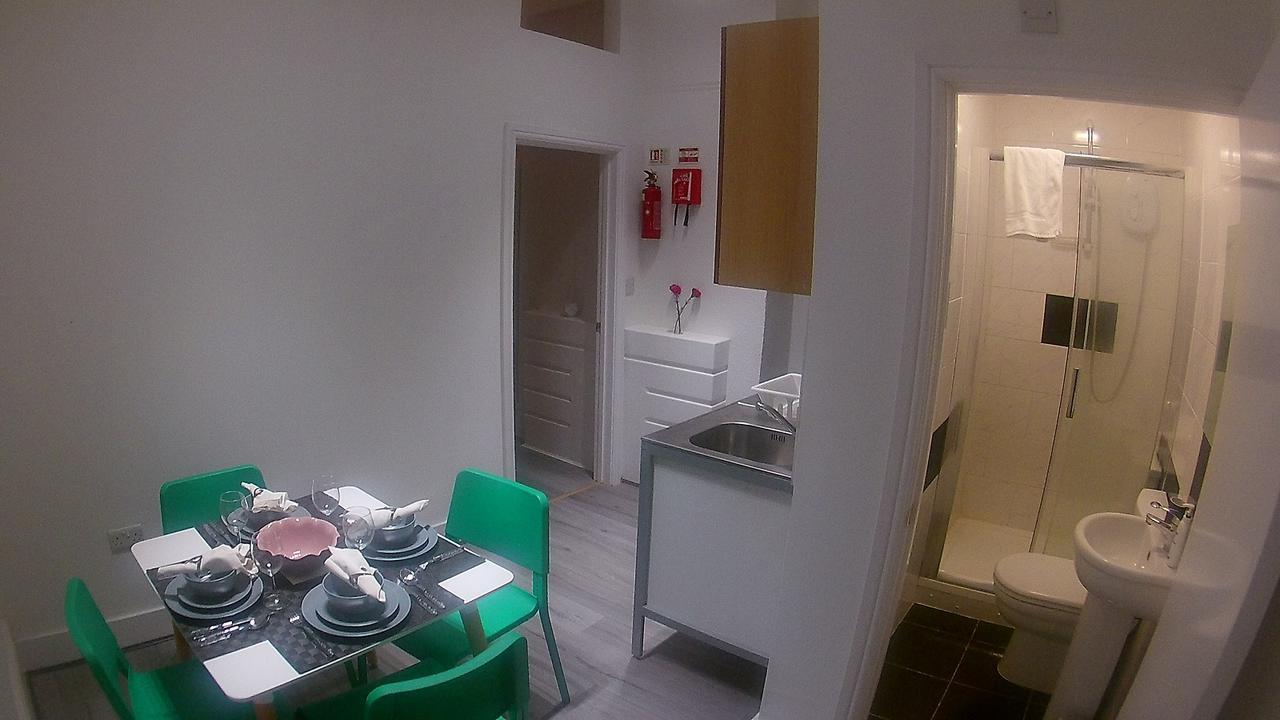 Appartement Queen Park *