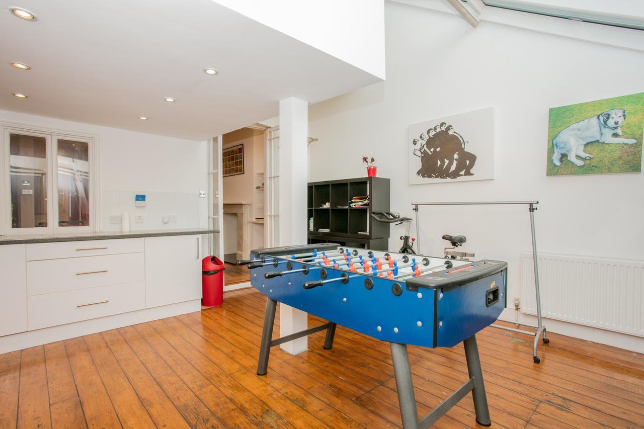 Casa de Férias Elegant Victorian 3-bed Near Hammersmith