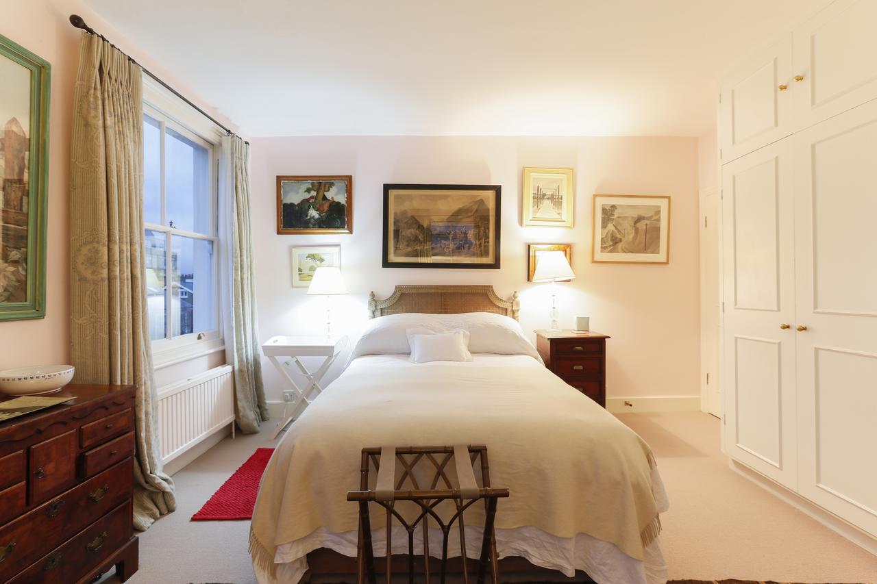 Attractive Chelsea For Four * Londres