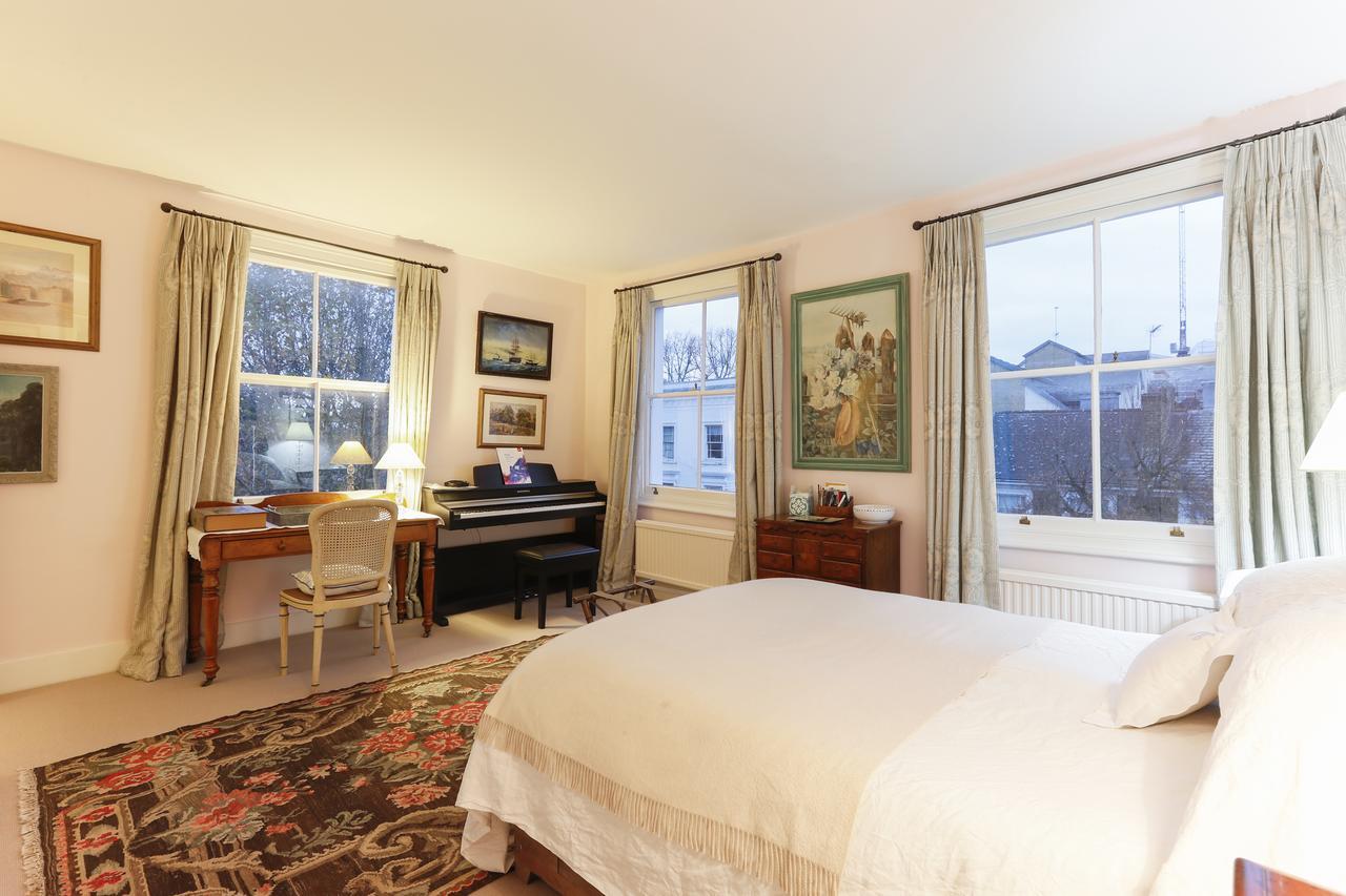 Apartamento Attractive Chelsea For Four *