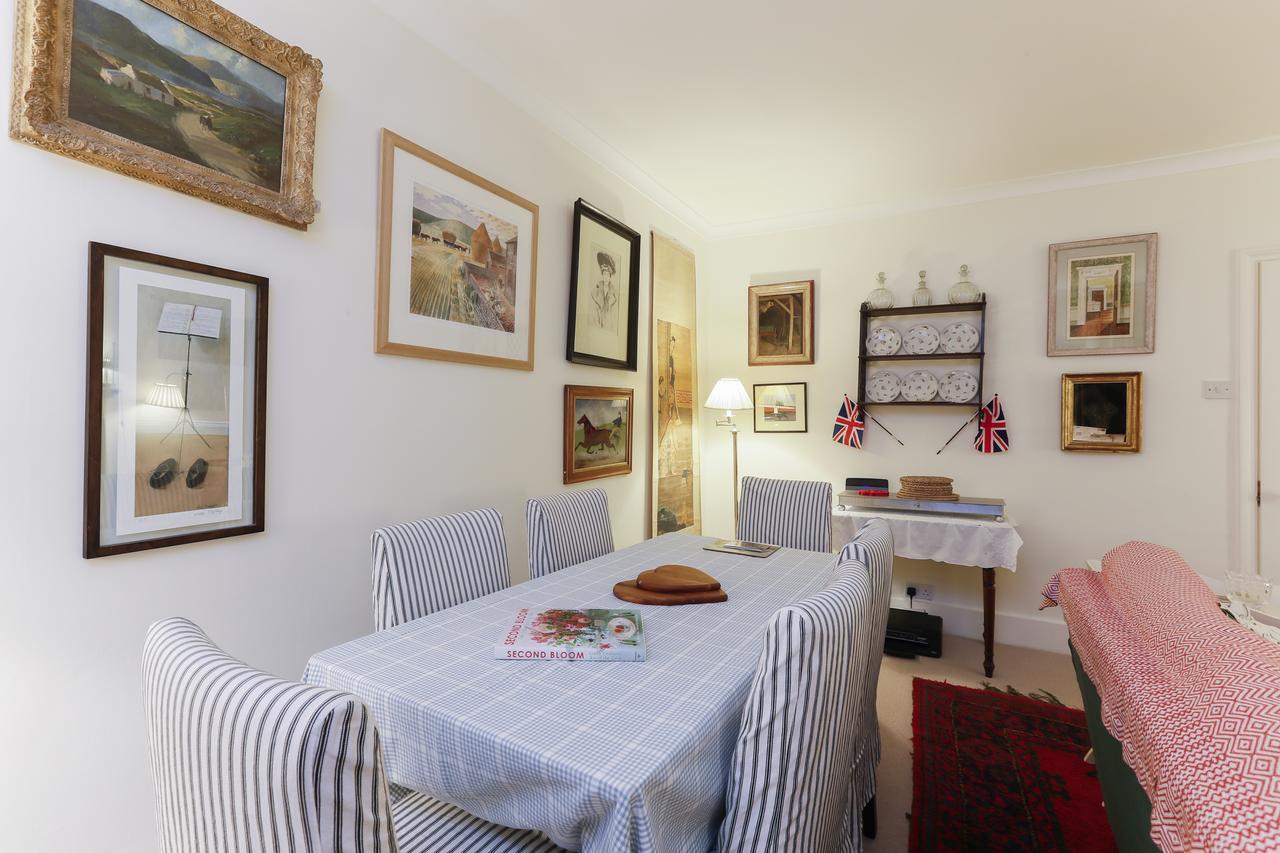 Apartamento Attractive Chelsea For Four *