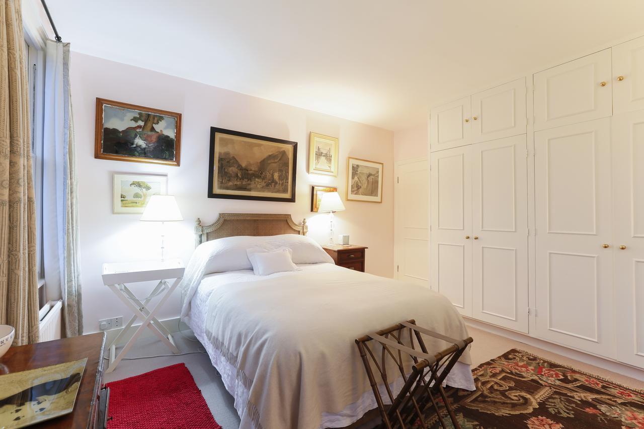 Attractive Chelsea For Four Apartamento Londres