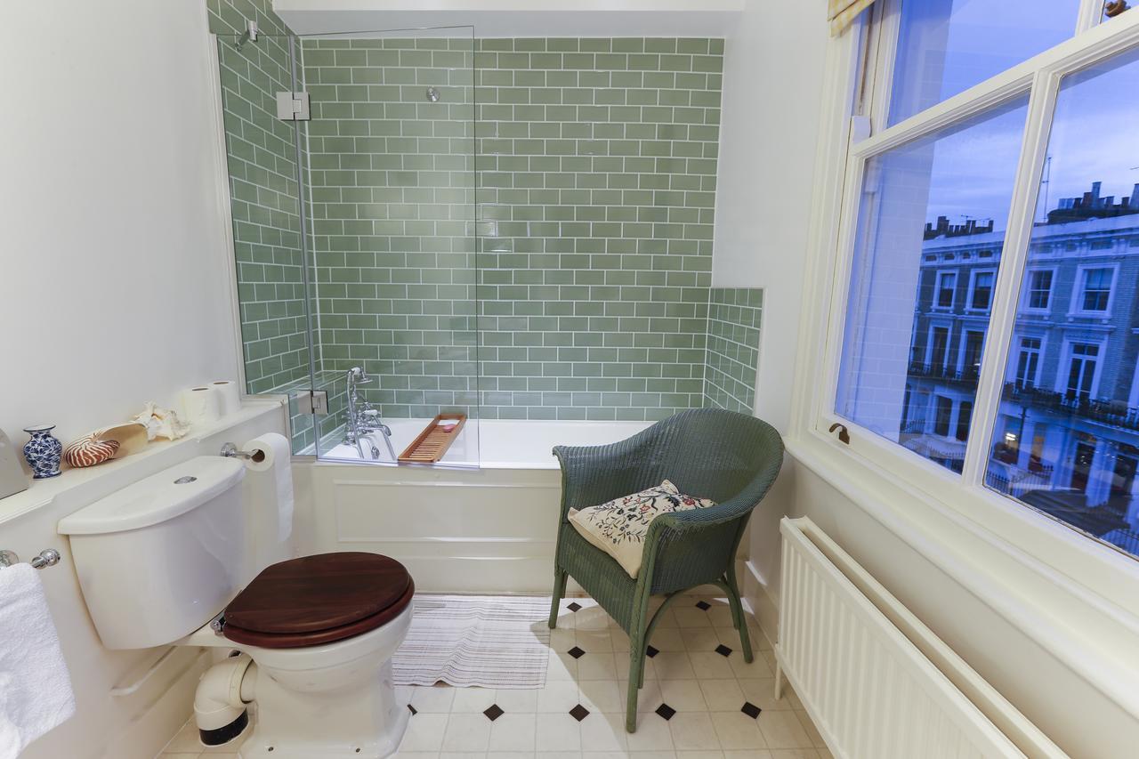 Attractive Chelsea For Four Apartamento Londres