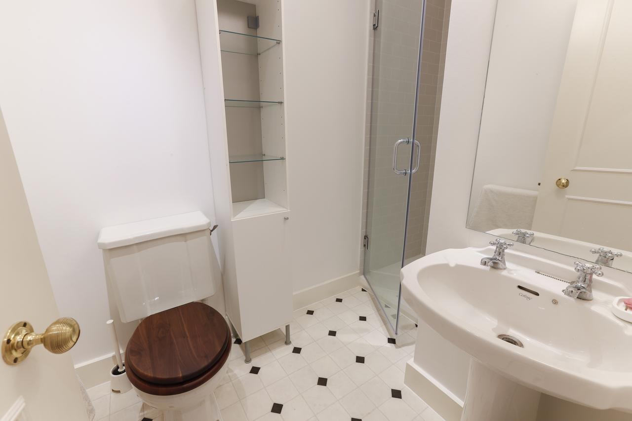 Apartamento Attractive Chelsea For Four *