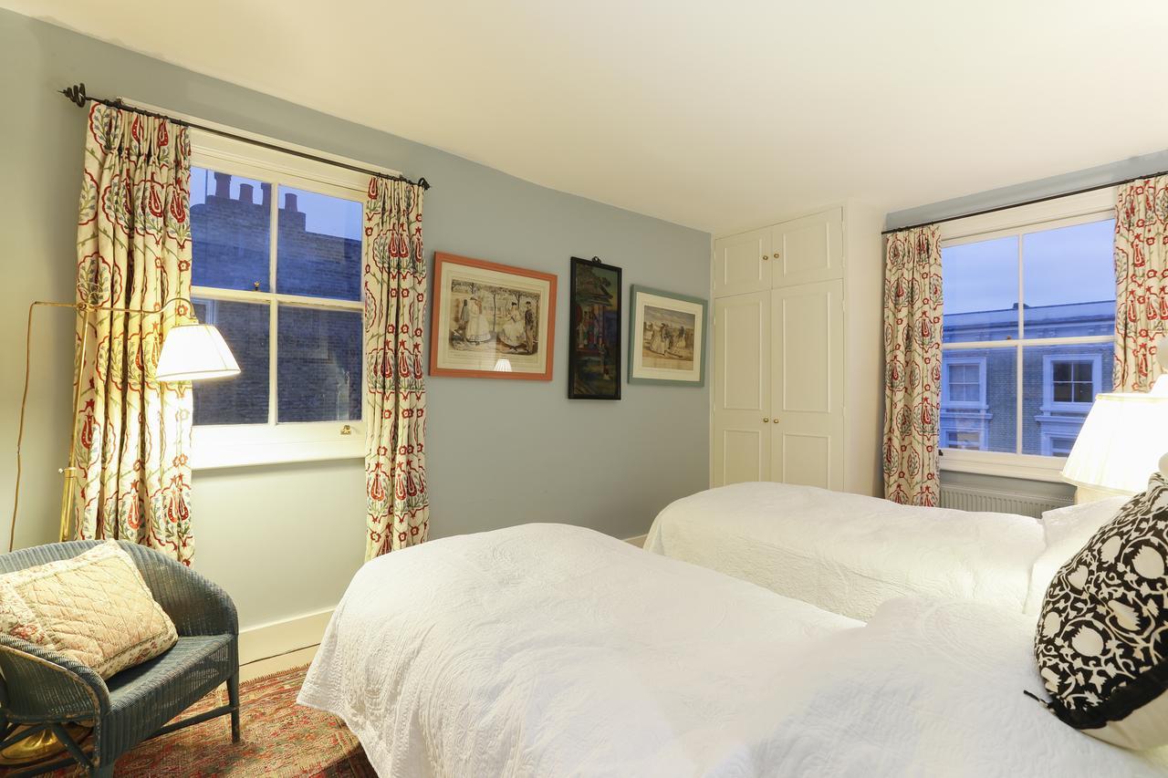 Attractive Chelsea For Four Londres