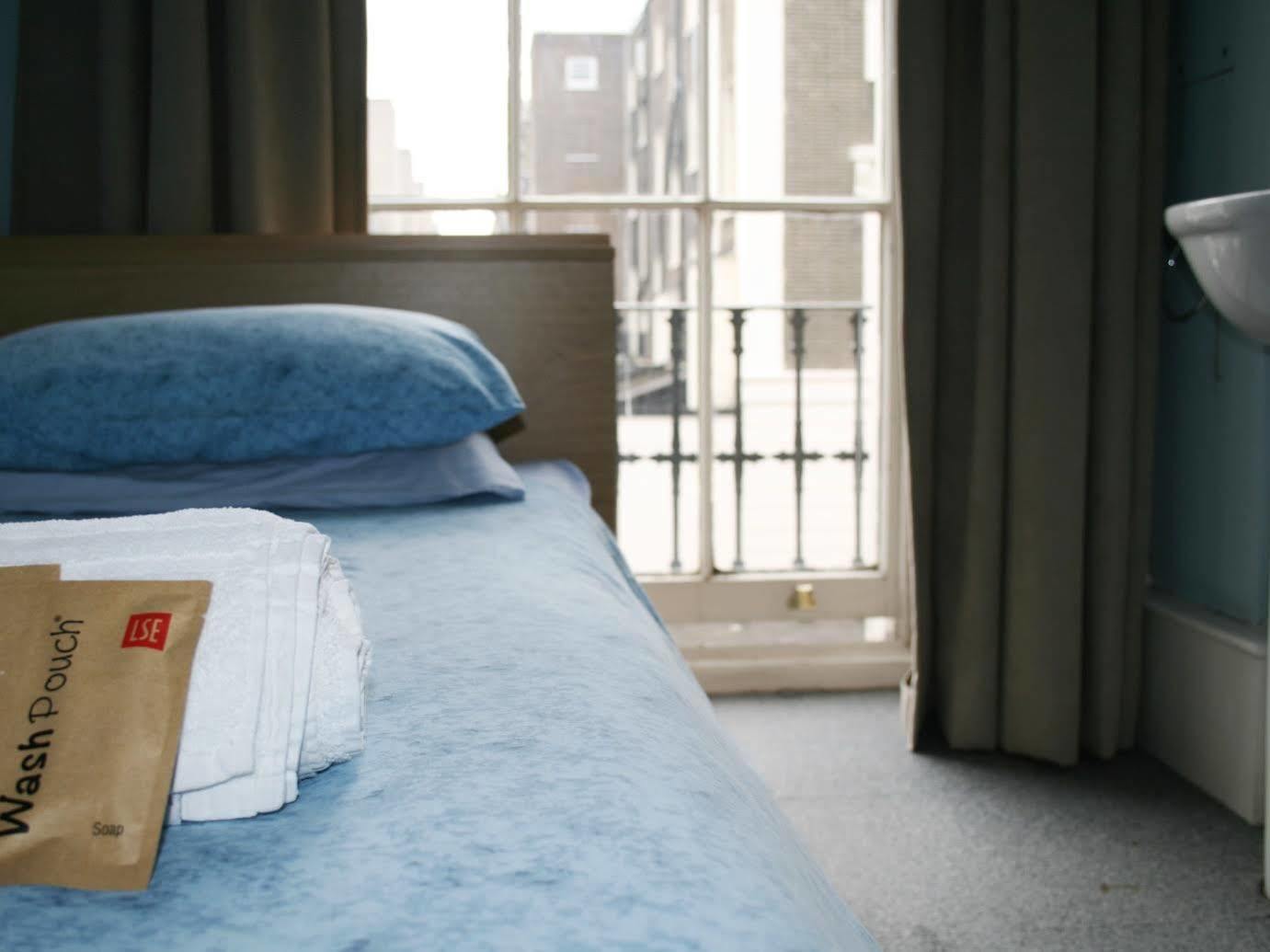 Apartamento Lse Passfield Hall Londres