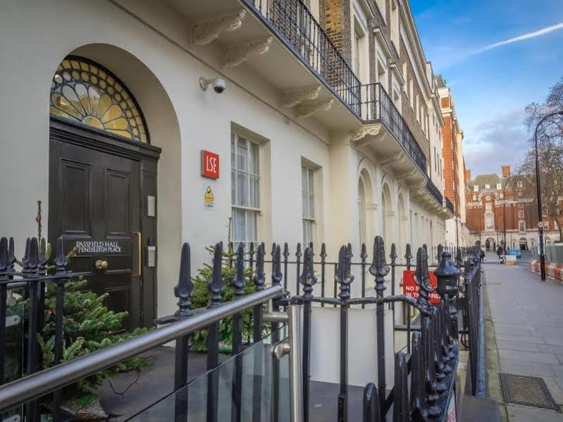 Apartamento Lse Passfield Hall *
