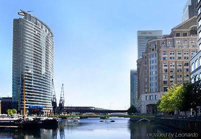Hotel Marriott Executive London, Canary Wharf Londen