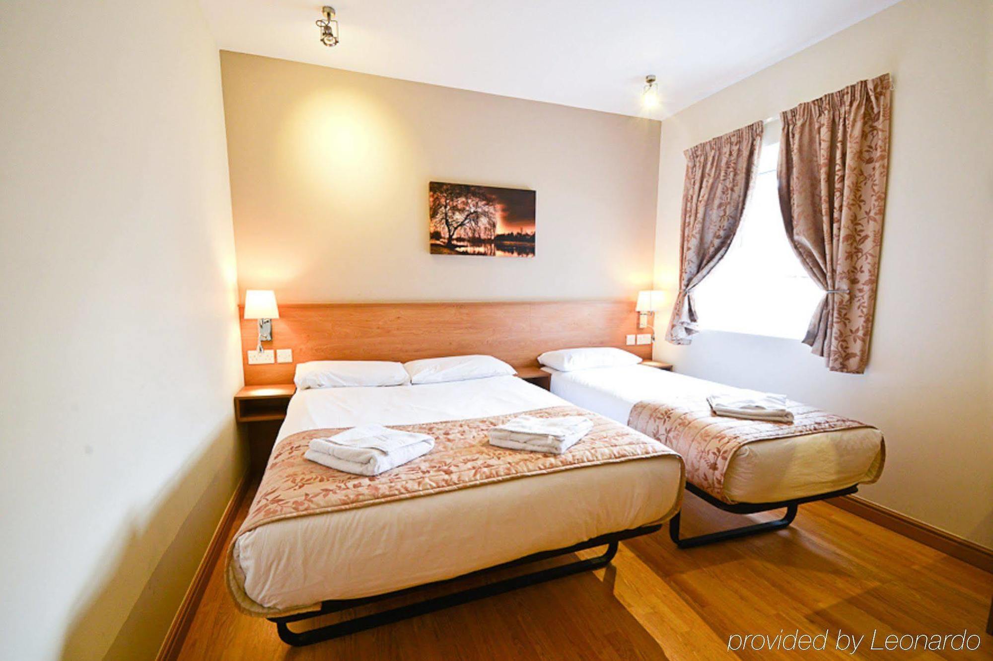 Hotel Kings Cross Londres