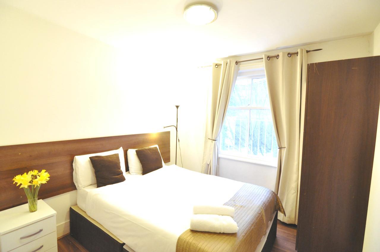 St. George's Apartments London