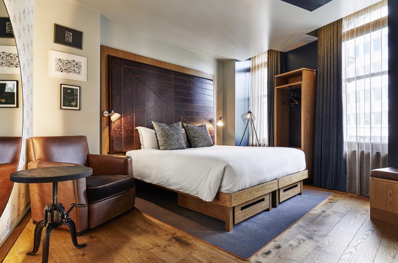The Hoxton, Holborn Hotel Londres