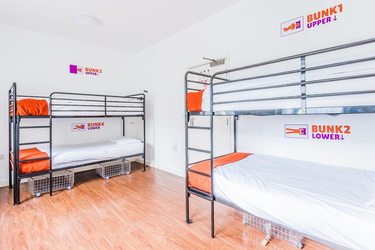 Sohostel Albergue *