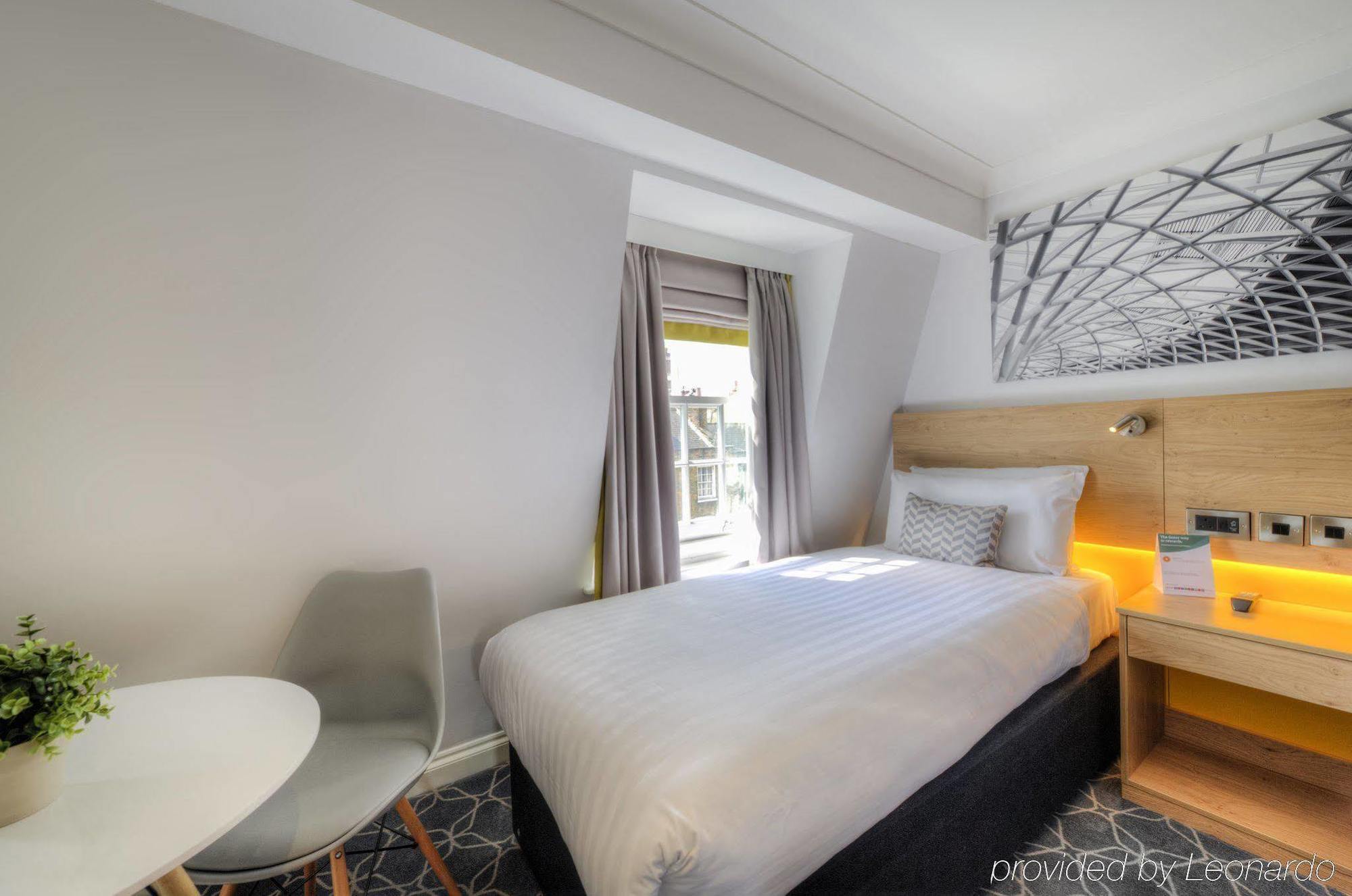 Comfort & Kings Cross St. Pancras 4*