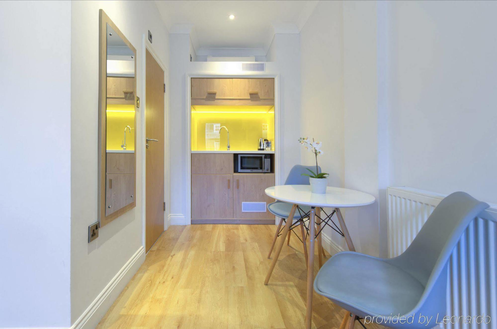 Comfort & Kings Cross St. Pancras