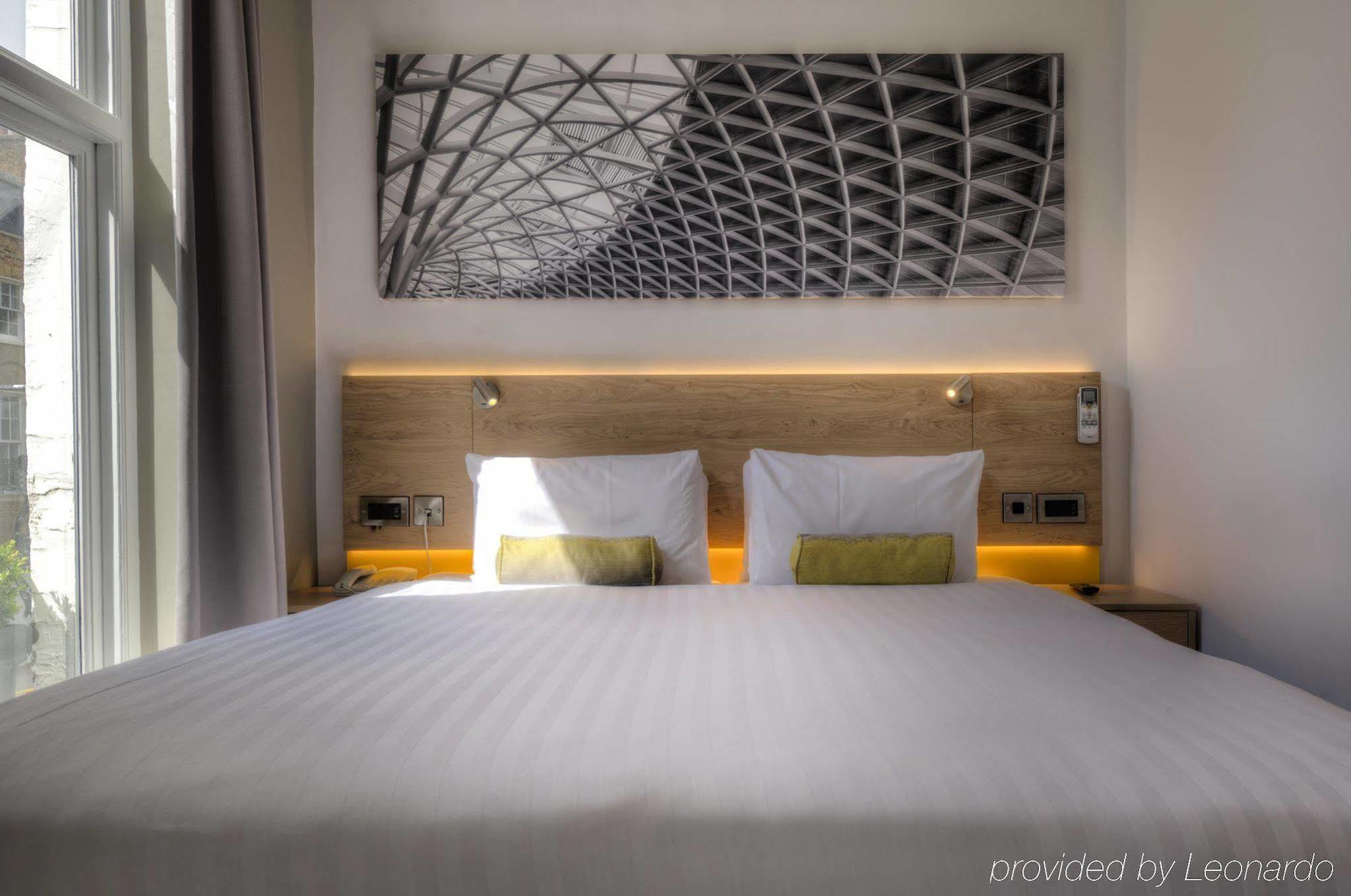 Comfort & Kings Cross St. Pancras Londen