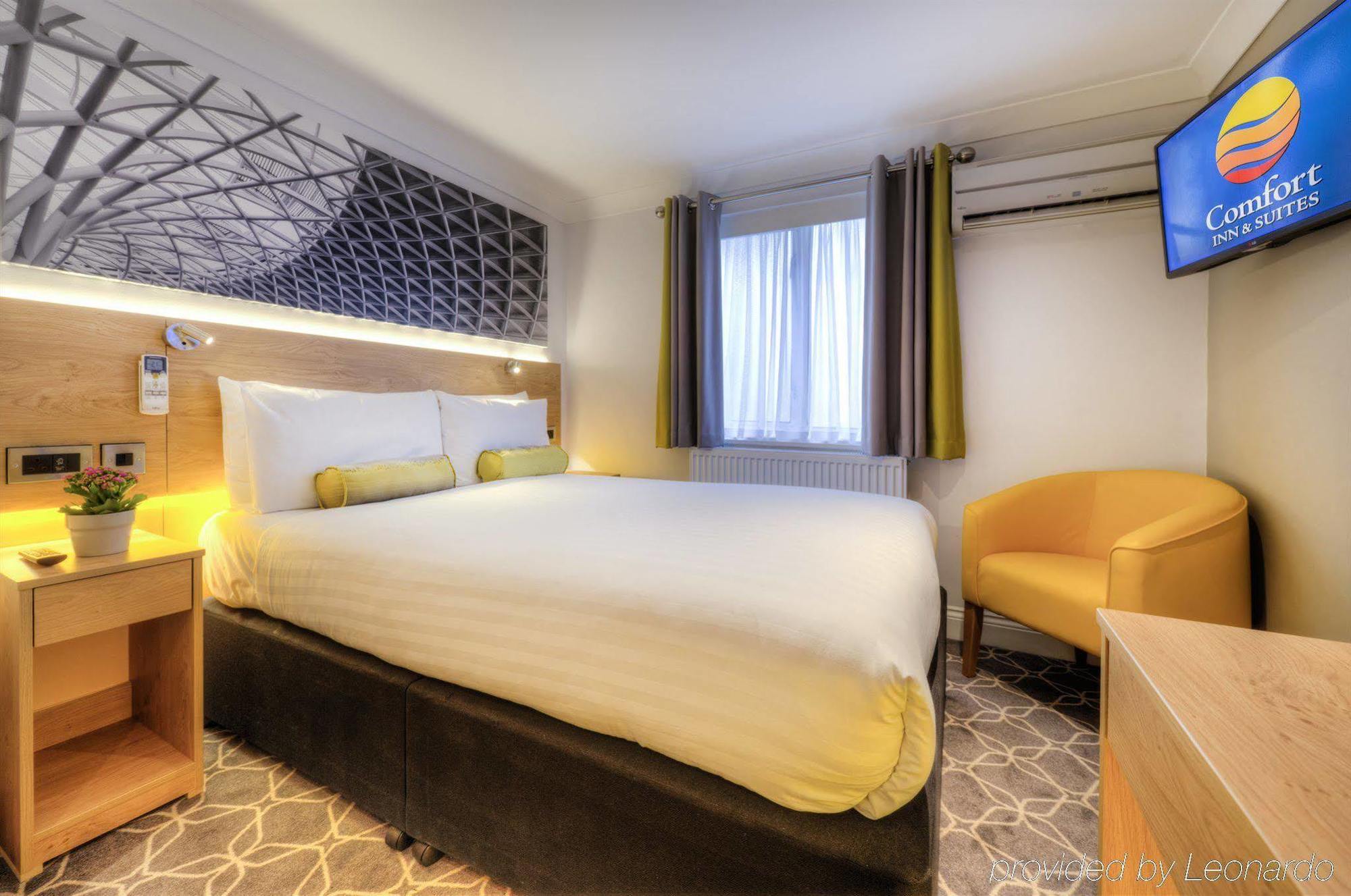 Comfort & Kings Cross St. Pancras 4*