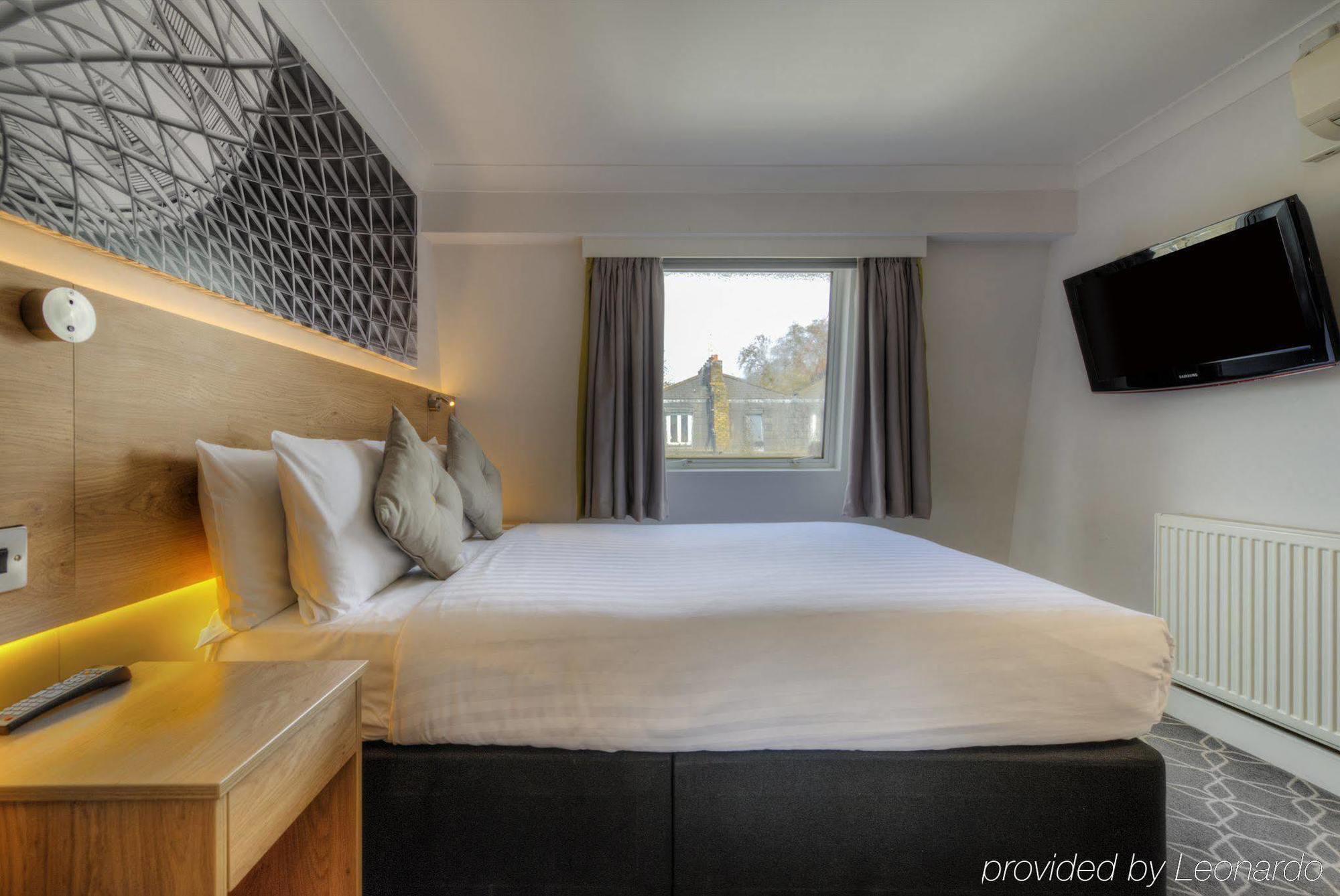 Comfort & Kings Cross St. Pancras Hotel 4*