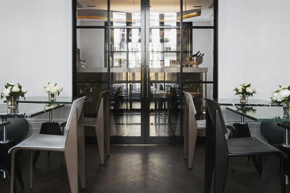 The Laslett Londres