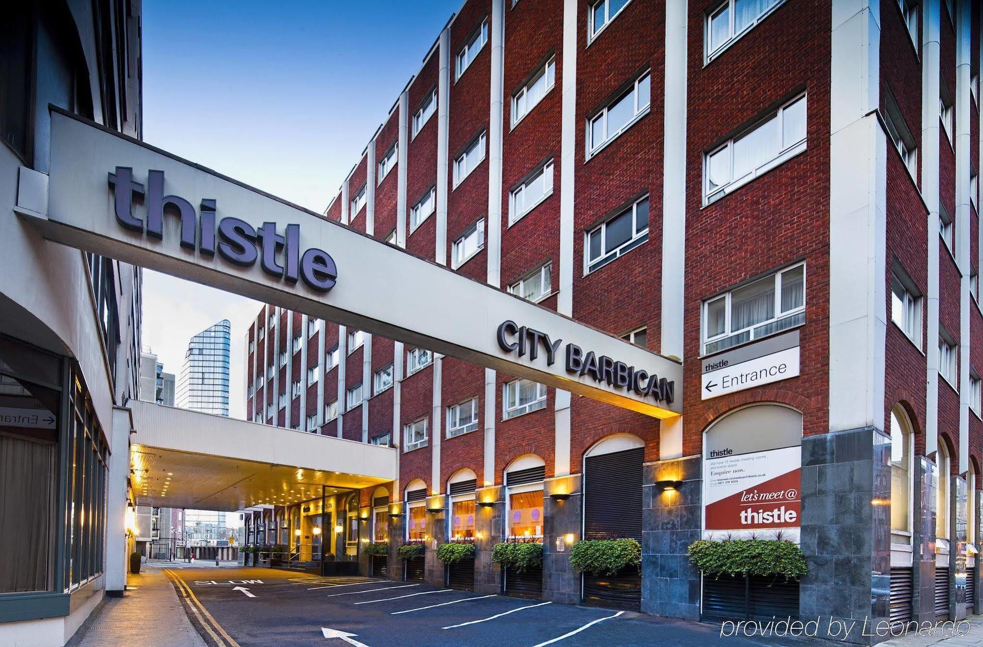 Hotel Thistle Barbican Shoreditch