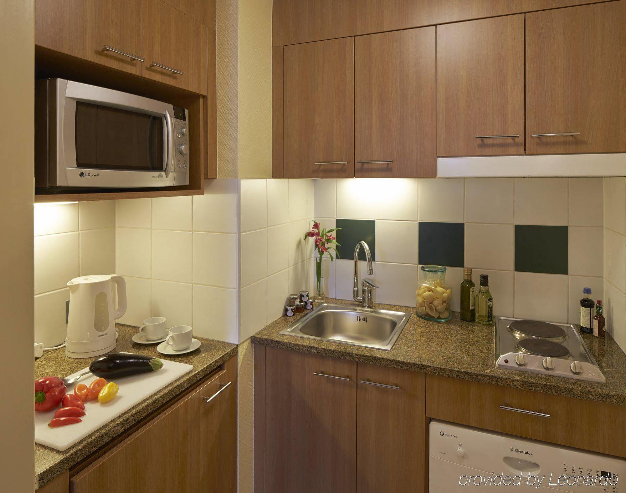 Aparthotel Citadines Barbican Londres
